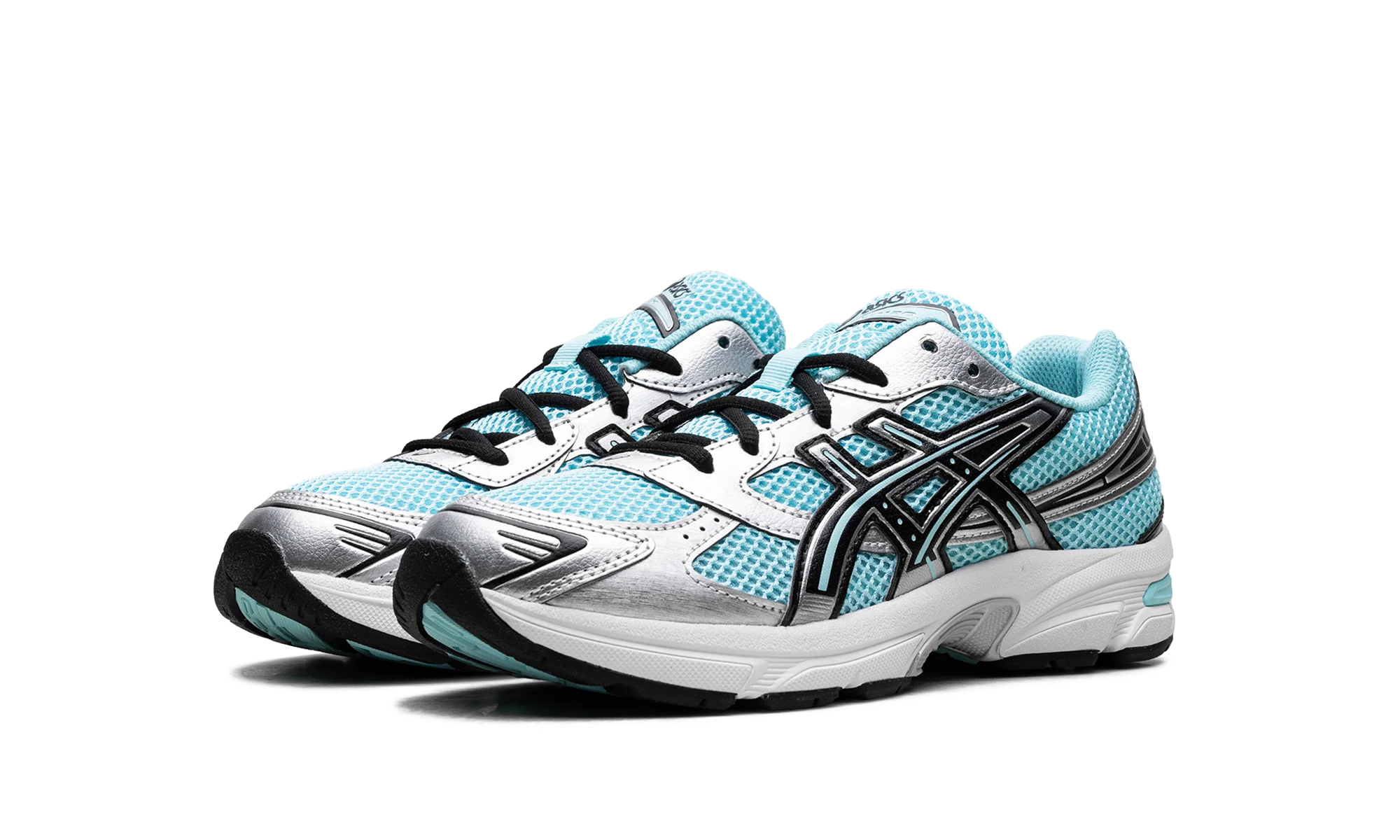 Gel 1130 GS "Larimar Blue / Pure Silver" 1204A169 400