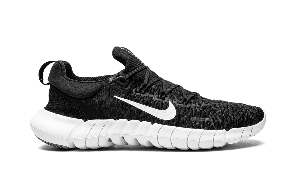 Free Run 5.0 "Black White" CZ1884 001