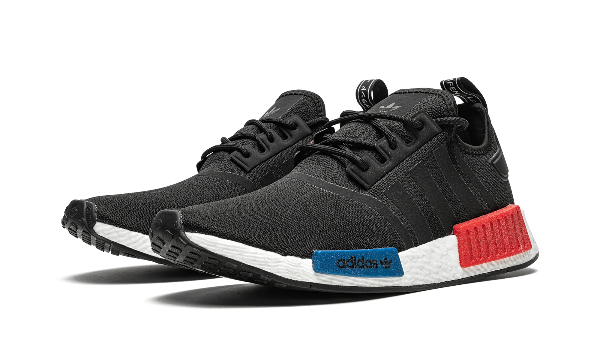 Nmd R1 "Black" GZ7922