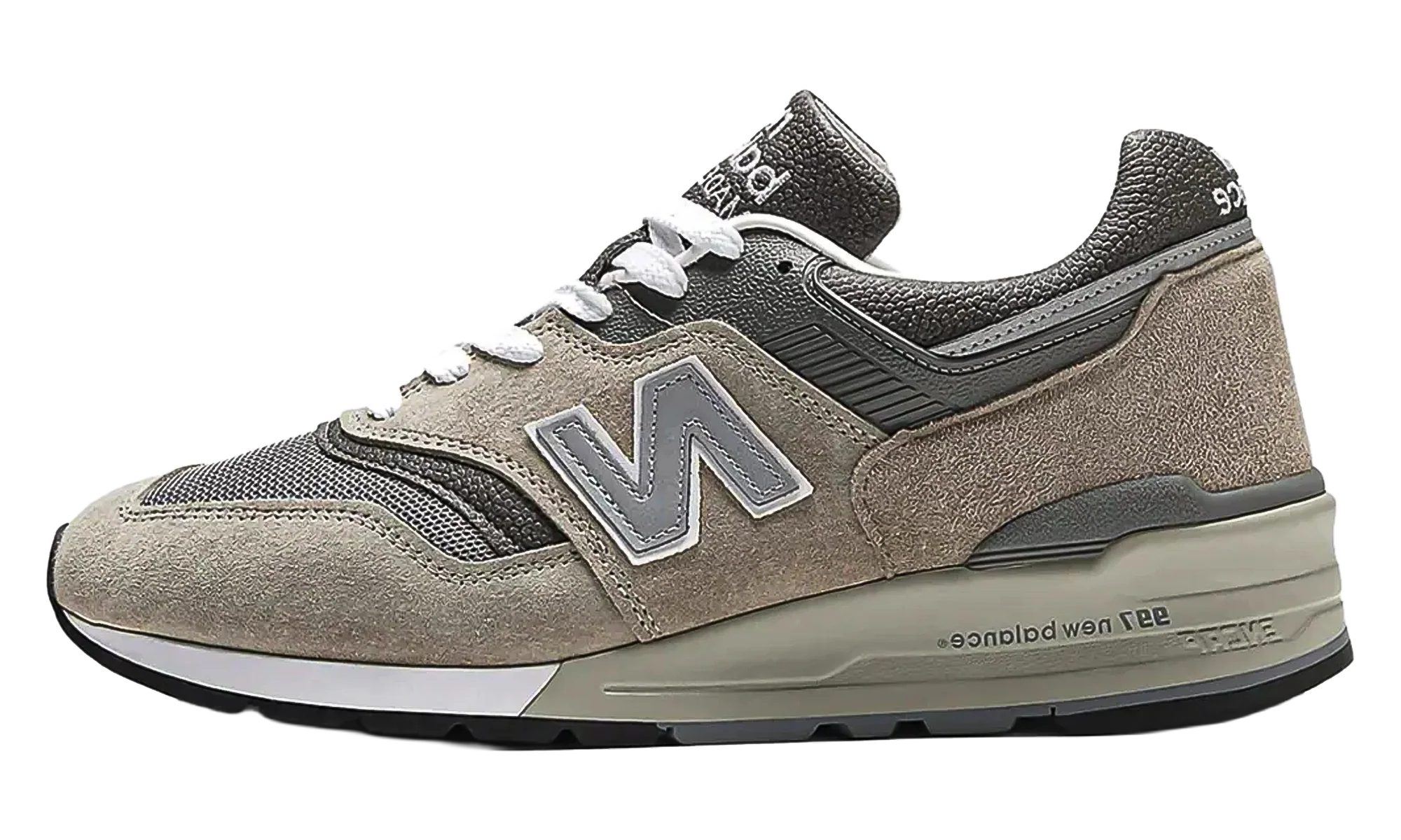 997 "Made in USA - Castlerock White" U997GYD