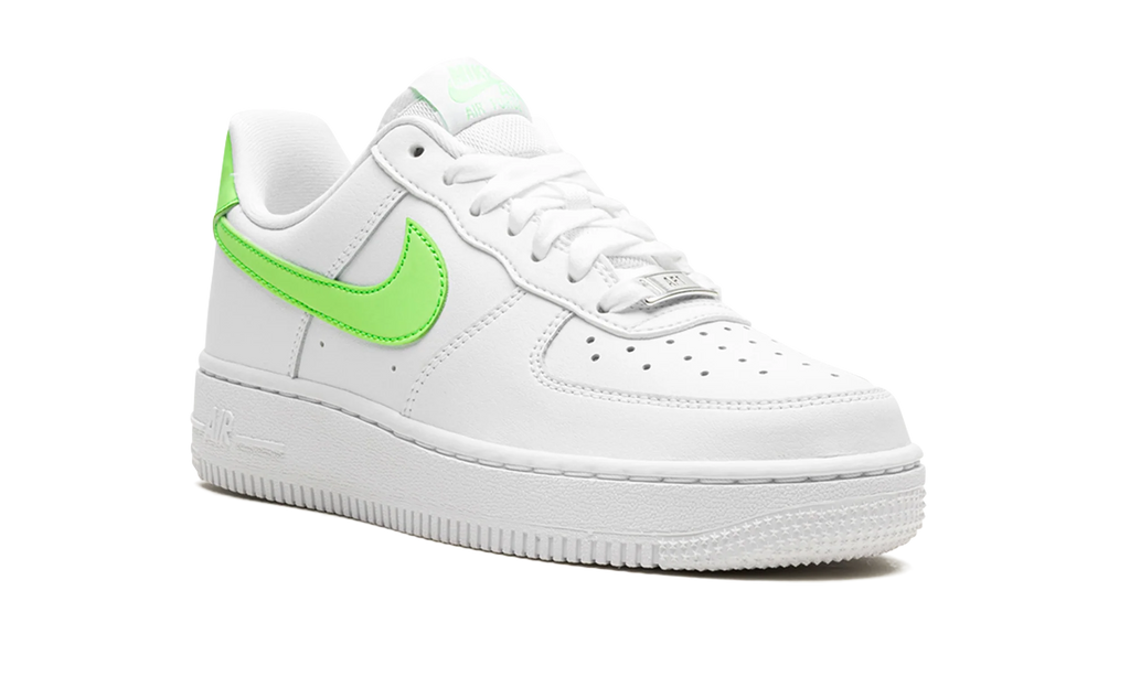 AIR FORCE 1 '07 WMNS "LIME GREEN" DD8959 114