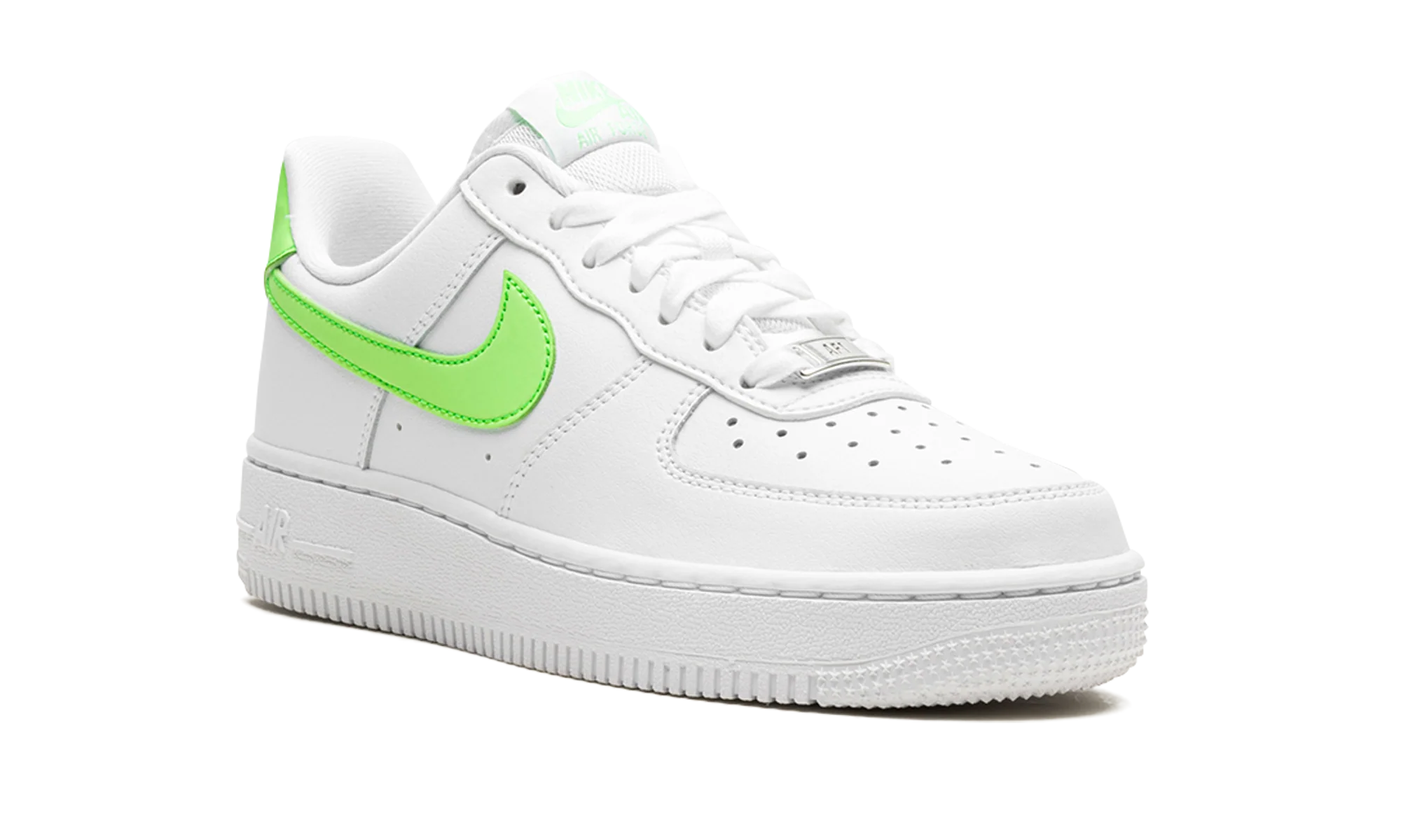 AIR FORCE 1 '07 WMNS "LIME GREEN" DD8959 114