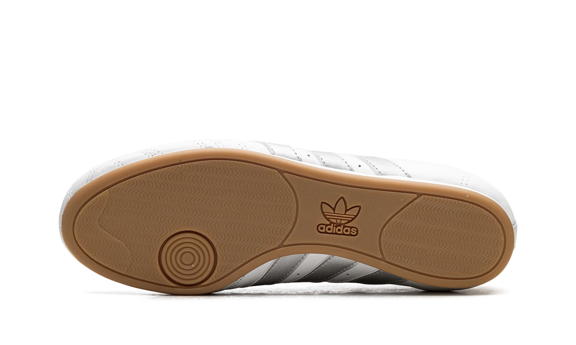 Taekwondo WMNS "Cloud White Silver Metallic Gum" JS1192