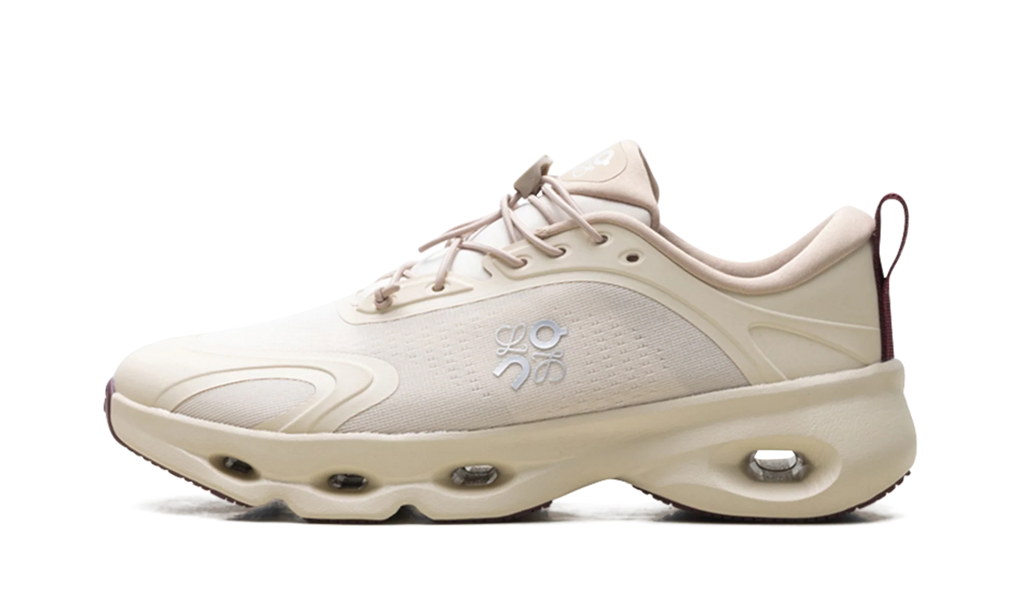 Cloudsolo WMNS "Loewe - Sand / Burgundy" 3WF30605898