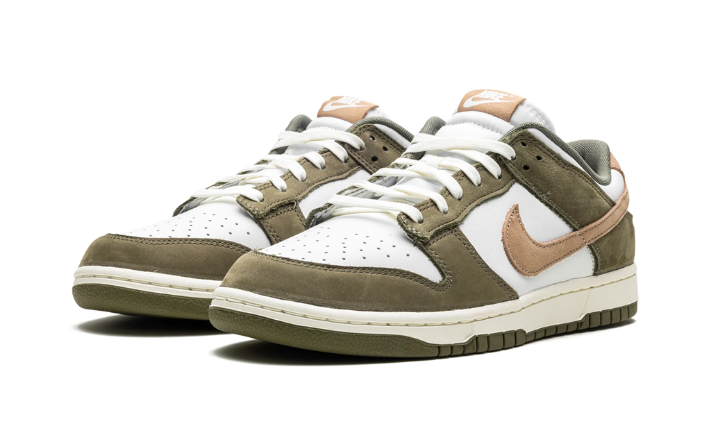 Dunk Low "Medium Olive" FQ8250 200