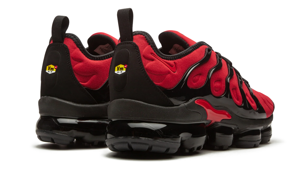 Air Vapormax Plus "University Red" CU4863 600