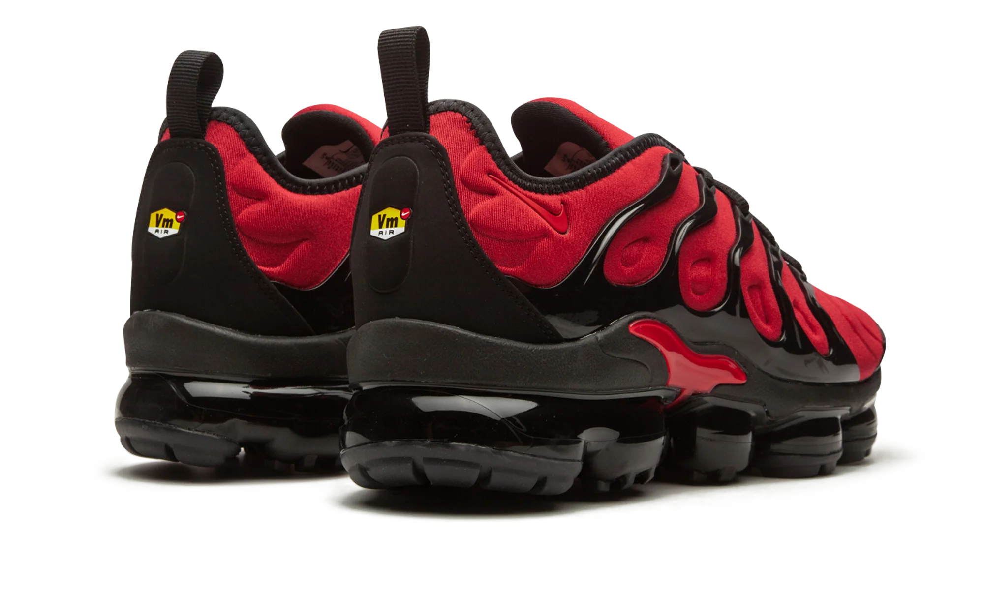 Air Vapormax Plus "University Red" CU4863 600