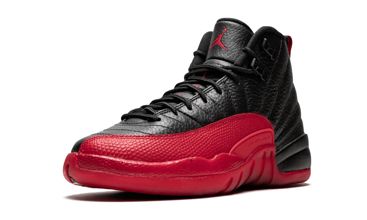 Air Jordan 12 Retro GS "Flu Game" 153265 002