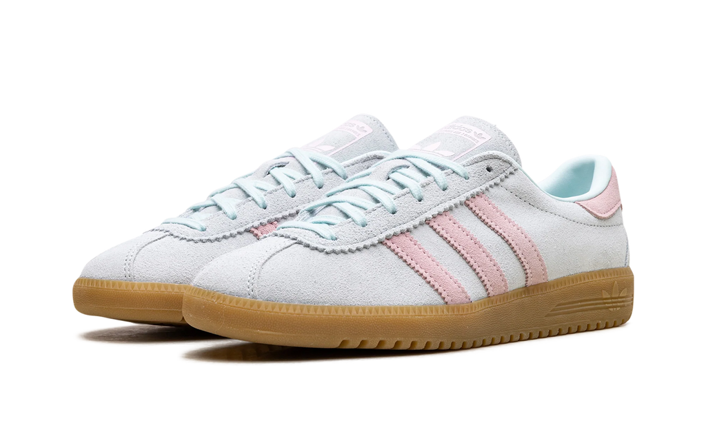 Bermuda WMNS "Halo Mint Clear Pink" JS0257