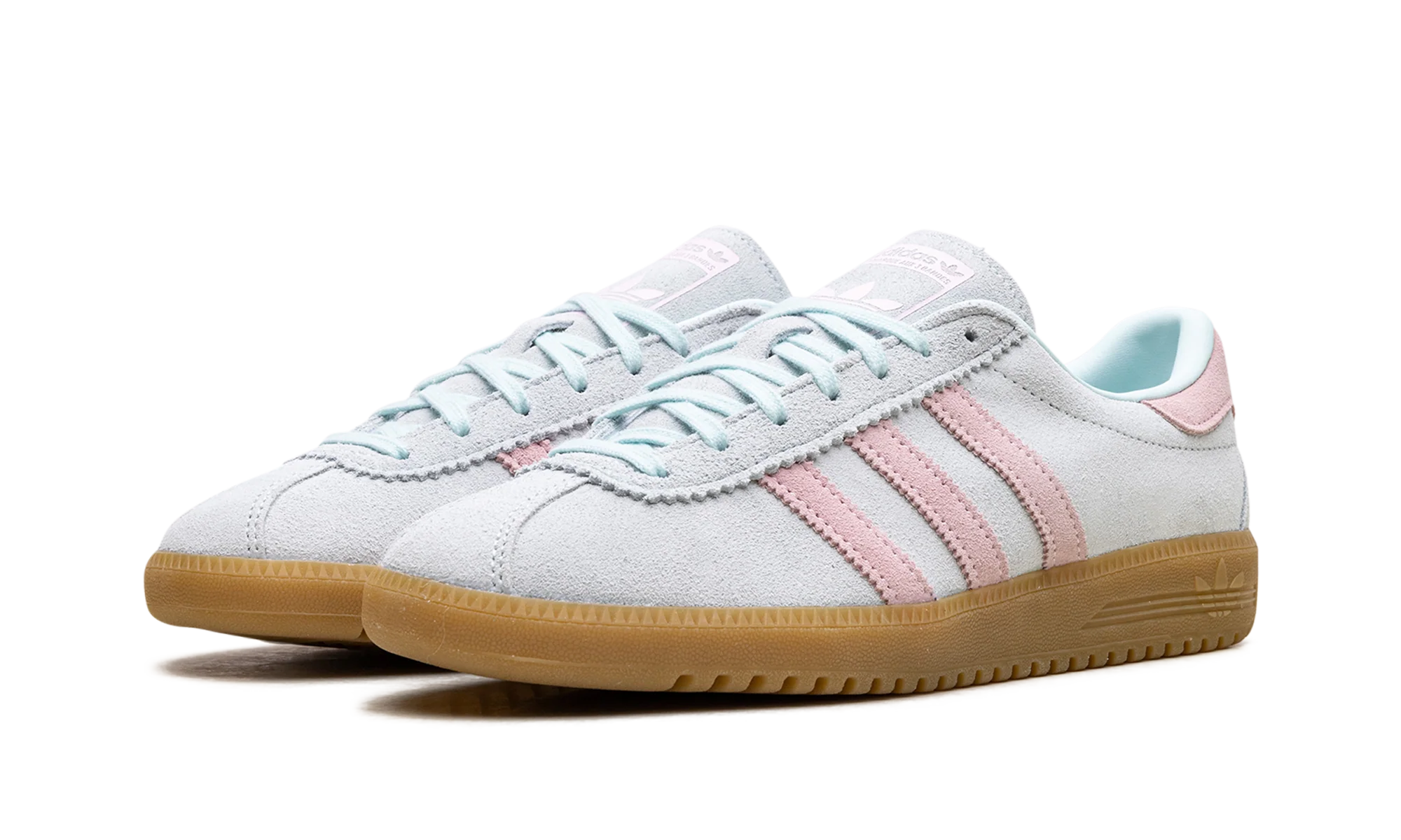Bermuda WMNS "Halo Mint Clear Pink" JS0257