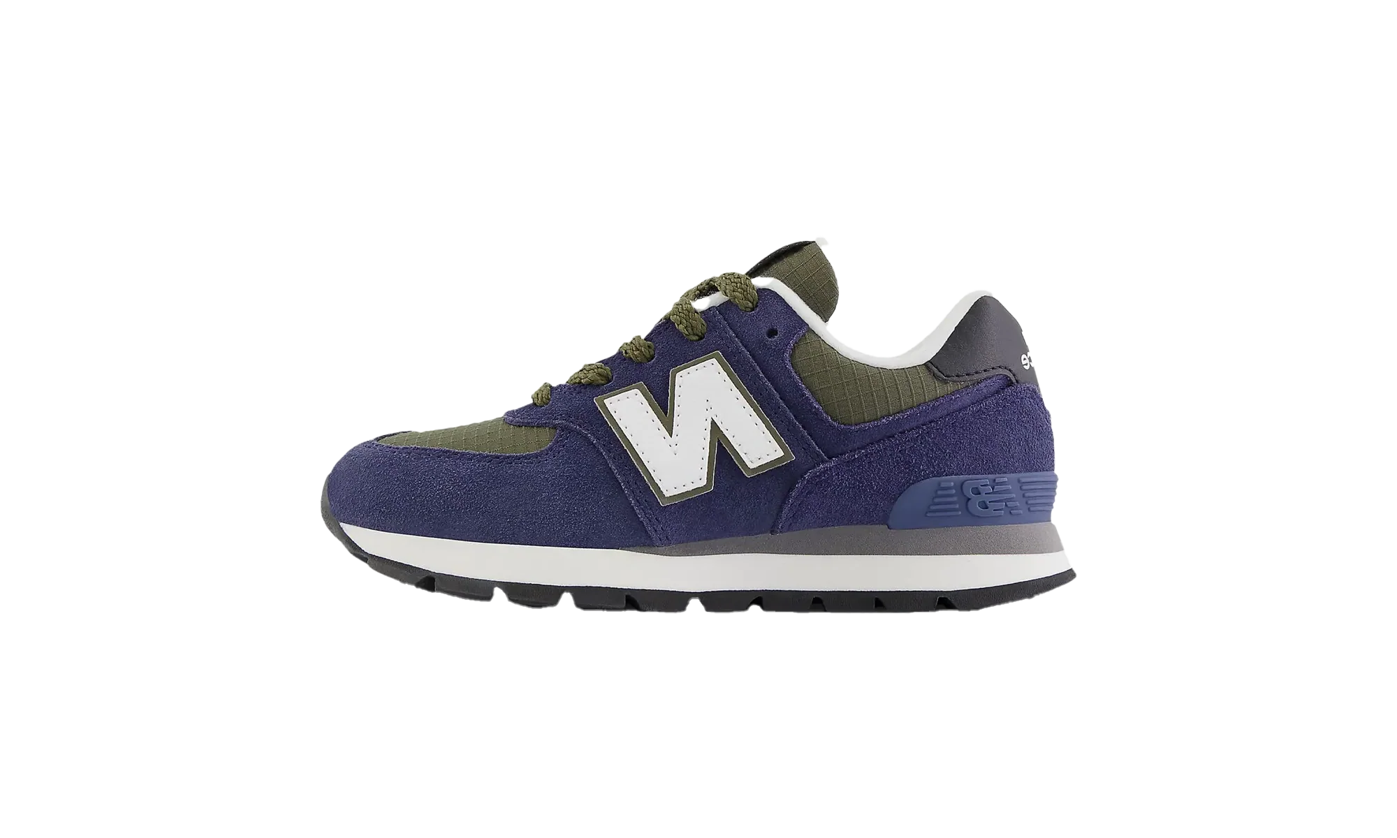 574 PS "Team Navy Dark Moss'" PC574DZN