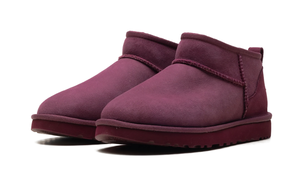 CLASSIC ULTRA MINI WMNS "Burnt Magenta" 1116109 BNTM