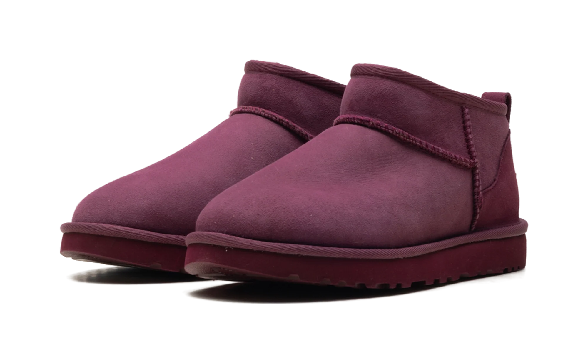 CLASSIC ULTRA MINI WMNS "Burnt Magenta" 1116109 BNTM