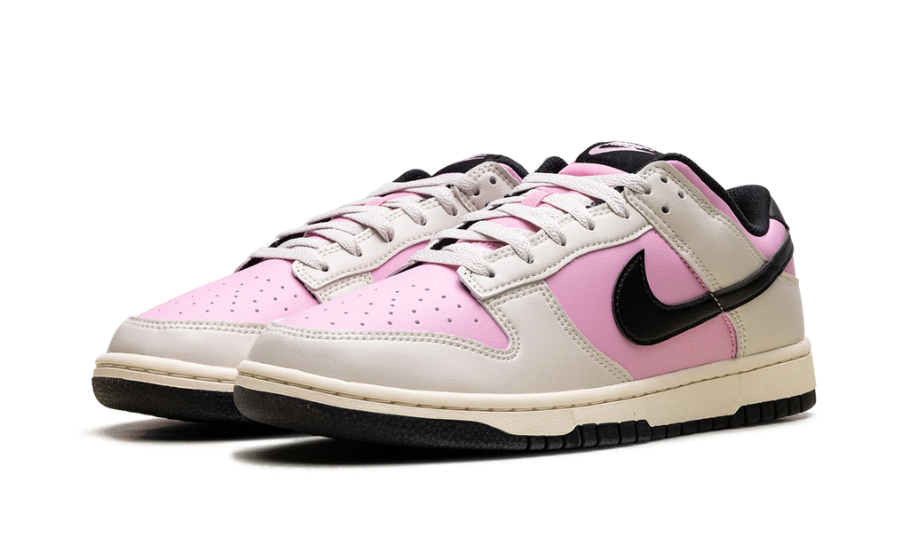 Dunk Low "Pink Rise Light Orewood Brown" HF5441 600