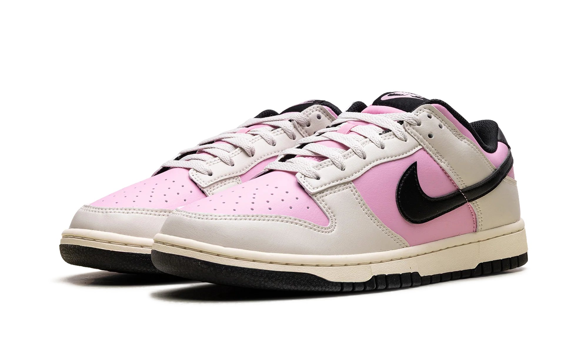 Dunk Low "Pink Rise Light Orewood Brown" HF5441 600