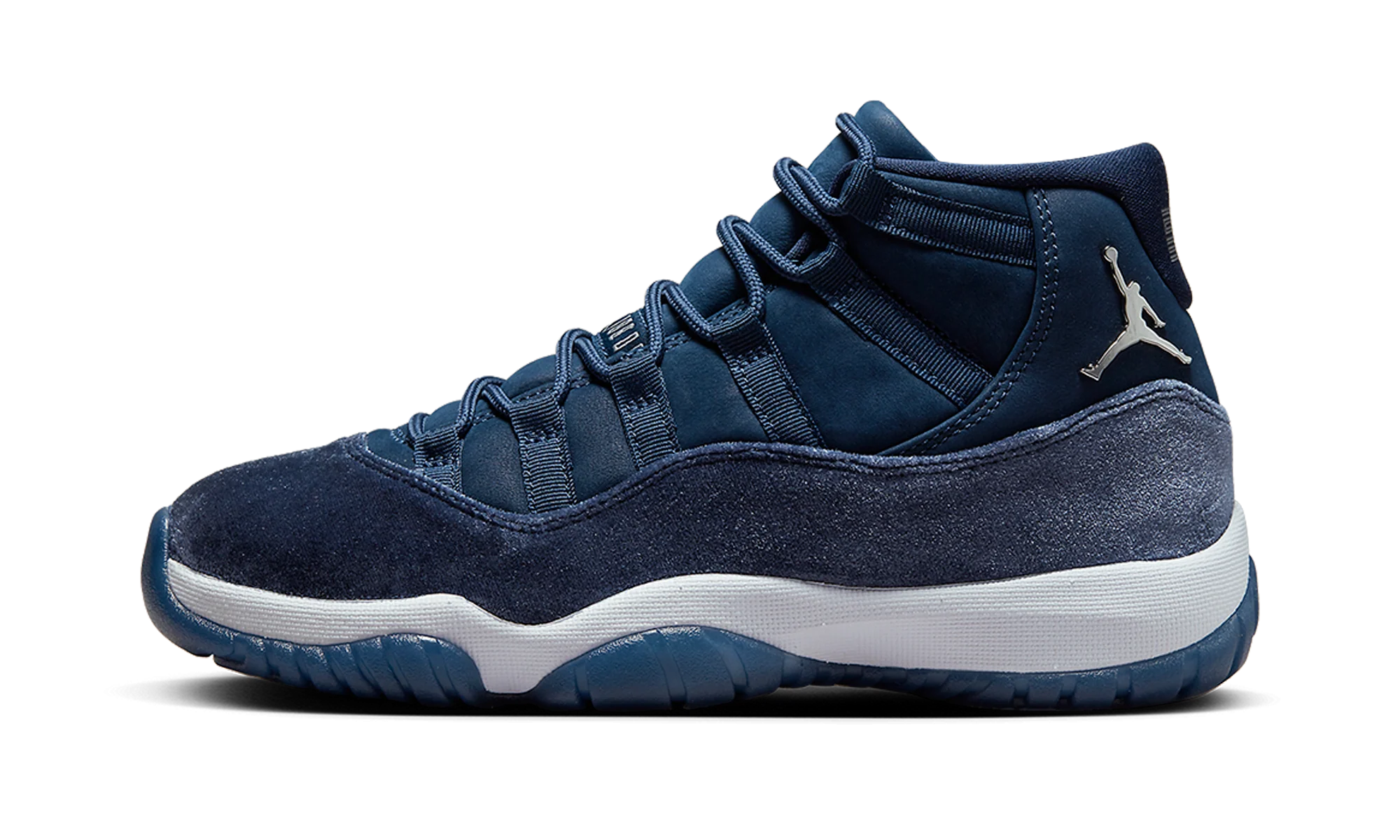 AIR JORDAN 11 VELVET WMNS "Midnight Navy" AR0715 441