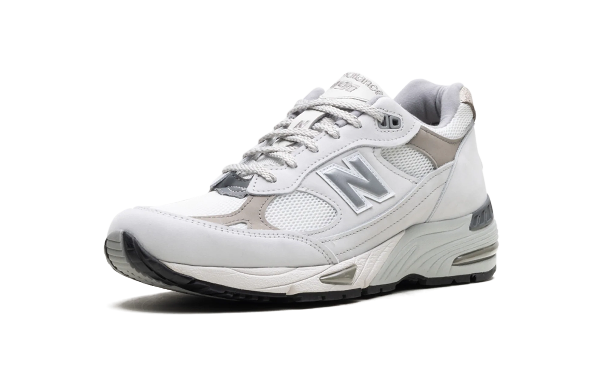 991 "Made In UK - Star White" M991FLB