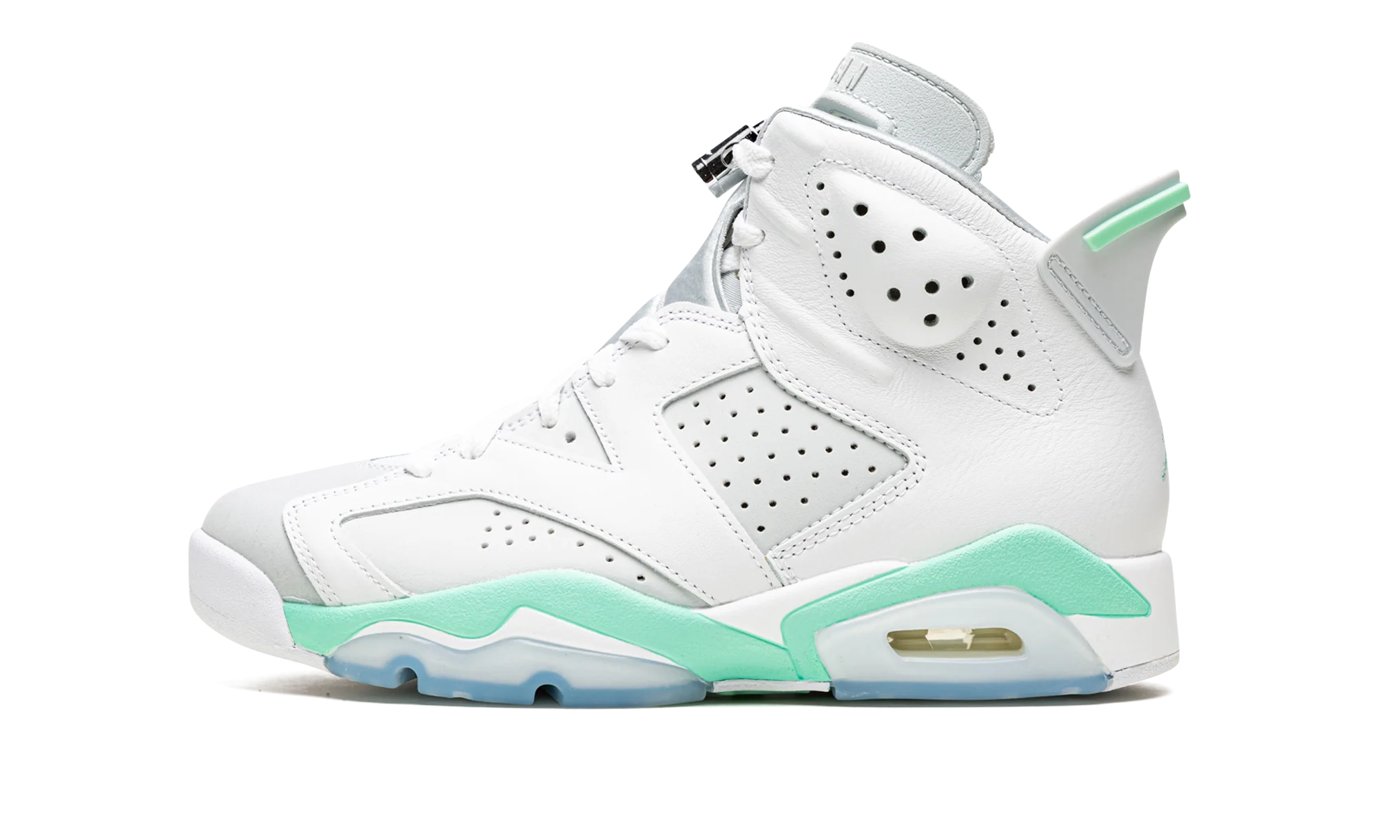 AIR JORDAN 6 WMNS "Mint Foam" DQ4914 103