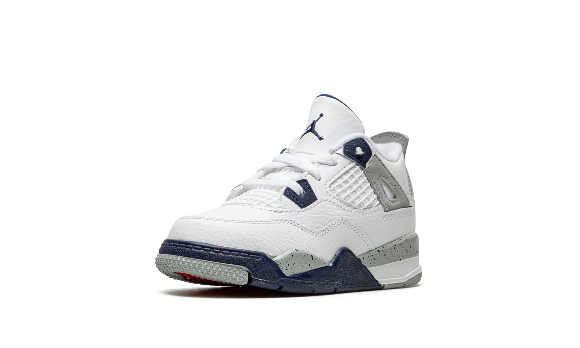 Jordan 4 Retro TD "Midnight Navy" BQ7670 140