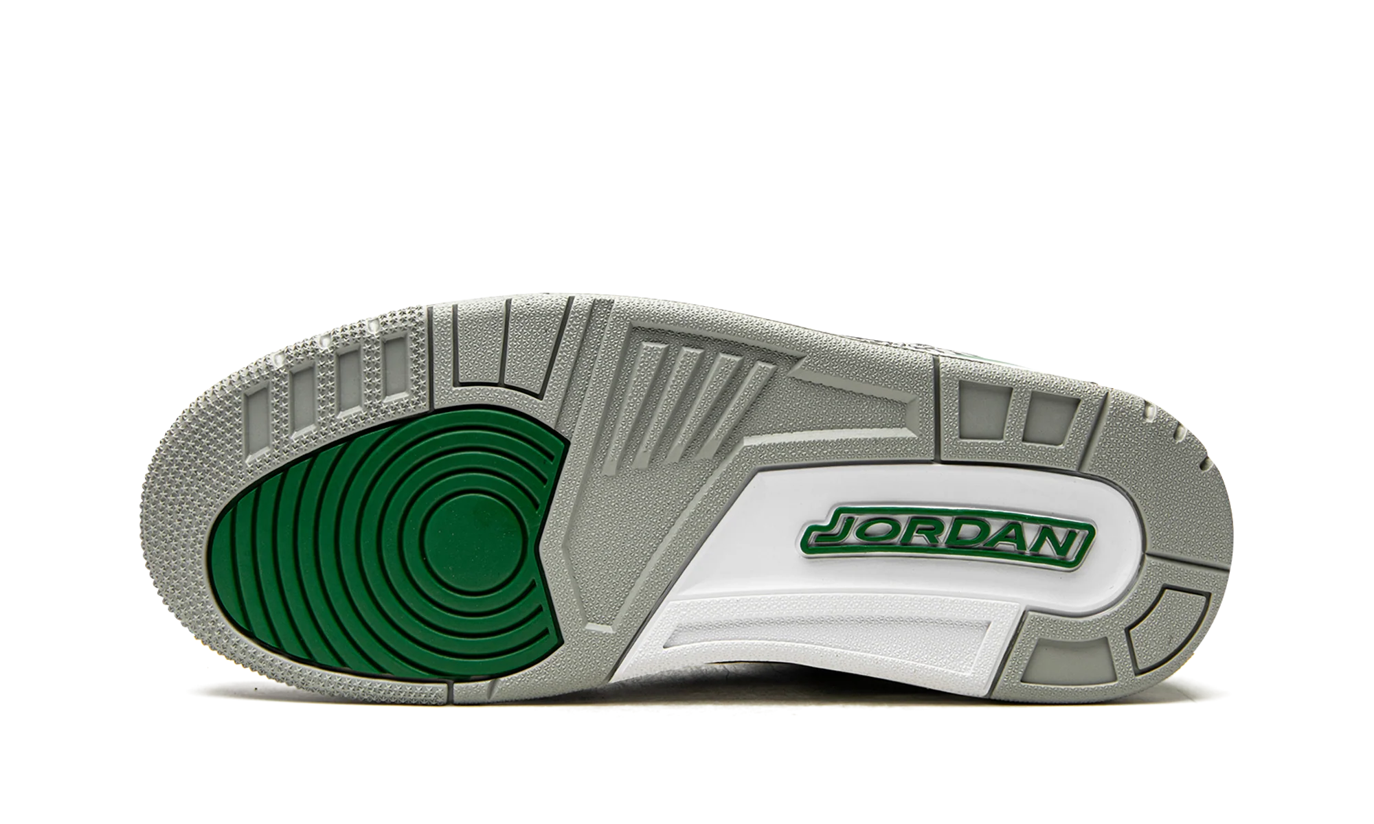 Air Jordan 3 Retro "Pine Green" CT8532 030