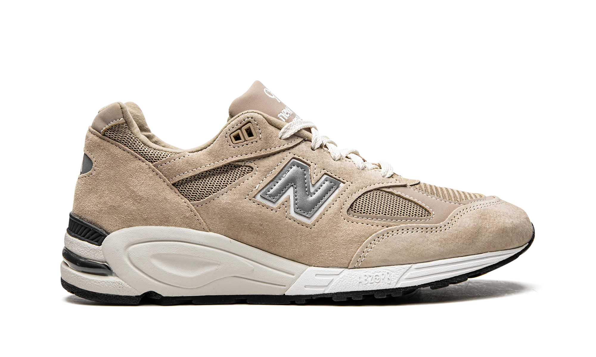 990v2 Made in USA "Kith - Tan" M990KS2