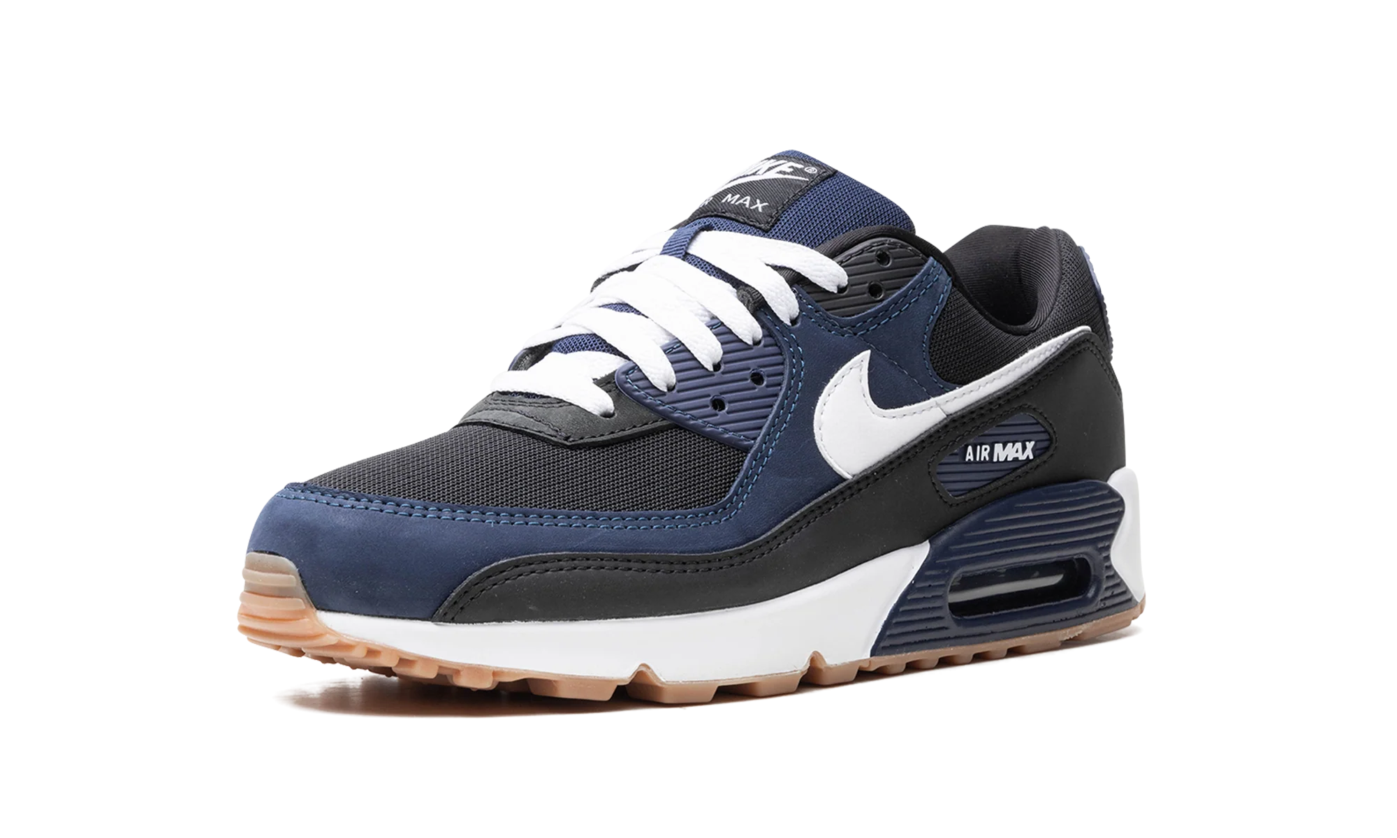Air Max 90 'Midnight Navy Gum' "MIDNIGHT NAVY" FB9658 400