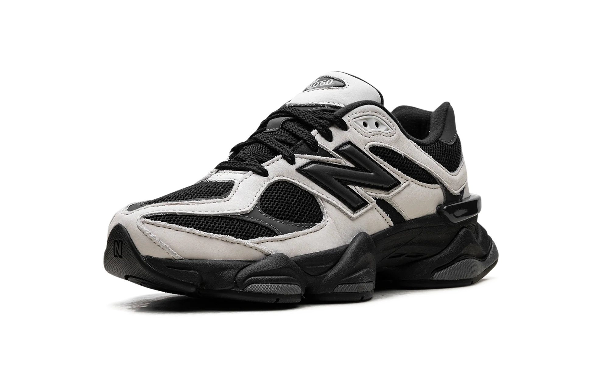 9060 "Off White Black" U9060ZBS