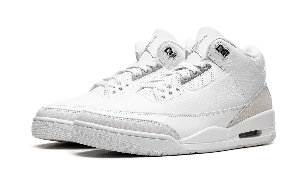Air Jordan 3 "Pure Money (2025)" CT8532 111