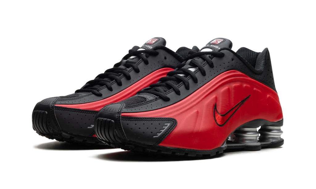 Shox R4 "University Red Black" HQ1988 600