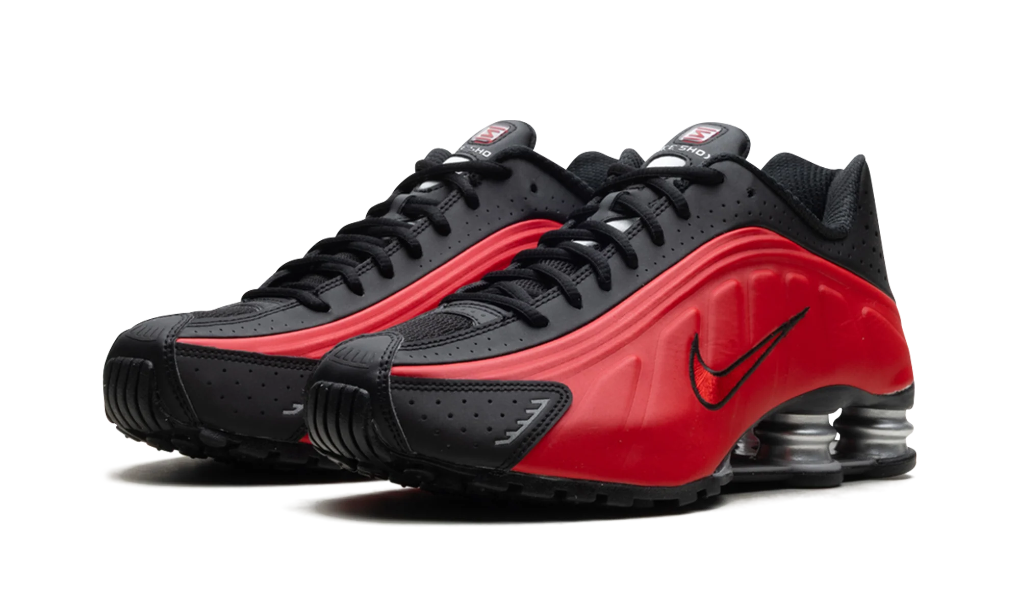 Shox R4 "University Red Black" HQ1988 600