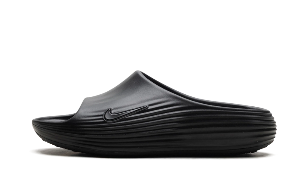 ReactX Rejuven8 Slide "Triple Black" HV4479 001