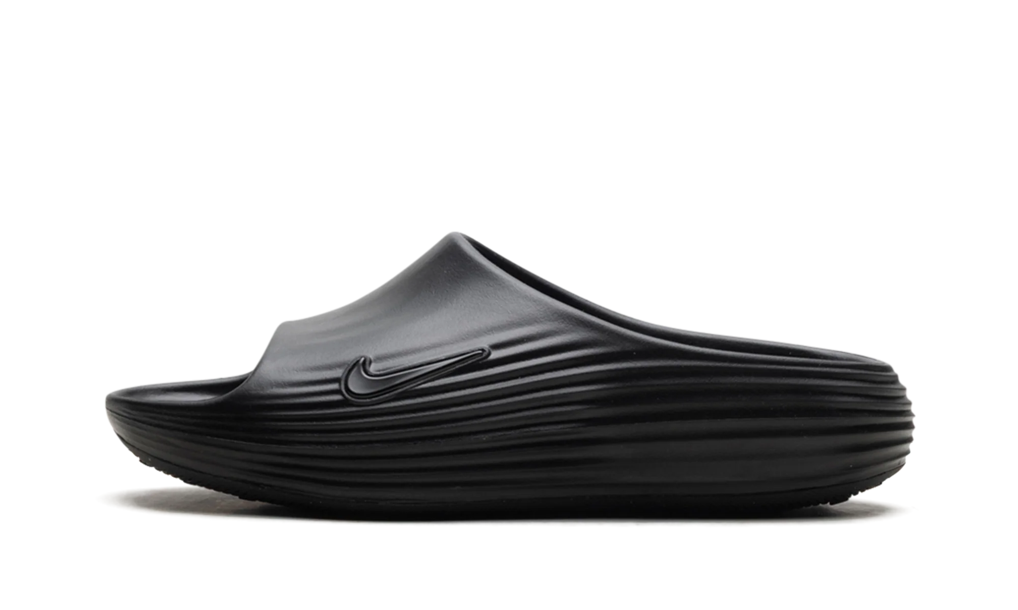 ReactX Rejuven8 Slide "Triple Black" HV4479 001