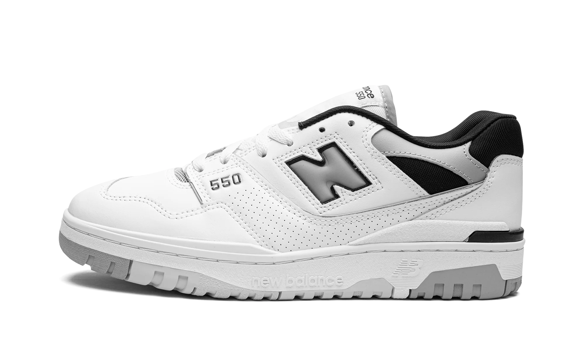 550 "White / Grey / Black" BB550NCL