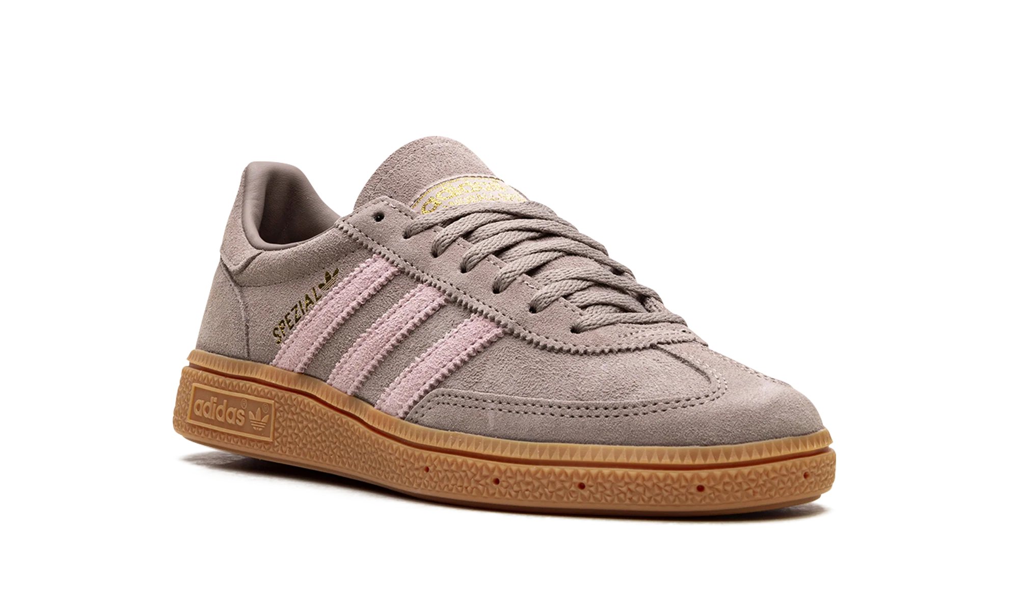 Handball Spezial WMNS "Chalky Brown Clear Pink" JR3082