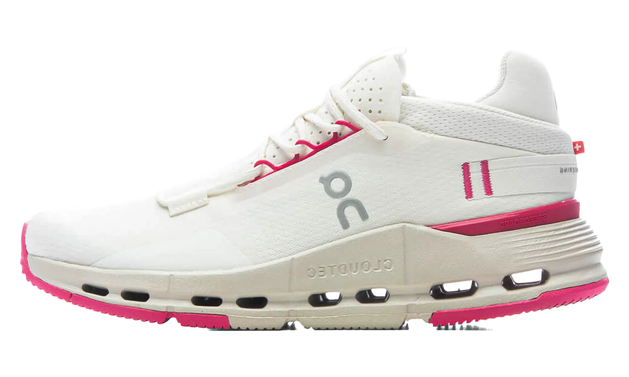 Cloudnova 2 WMNS "Ivory / Pink" 3WE30222923