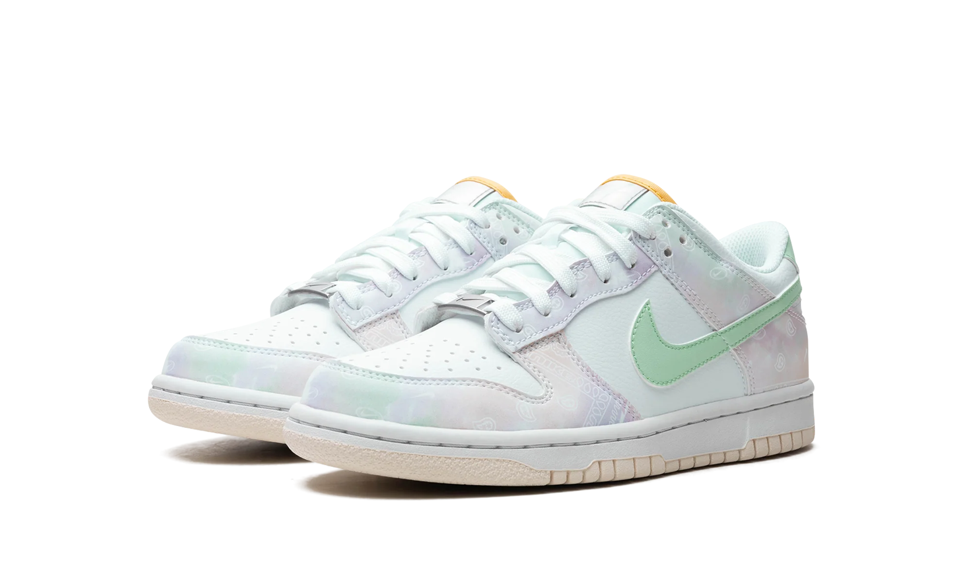 DUNK LOW GS "WHITE PHANTOM" FJ7707 131