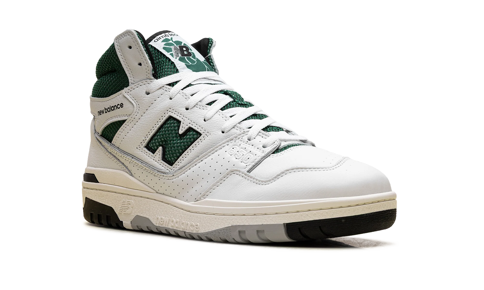 650R "Aime Leon Dore Masaryk Community Gym Green" BB650RAA