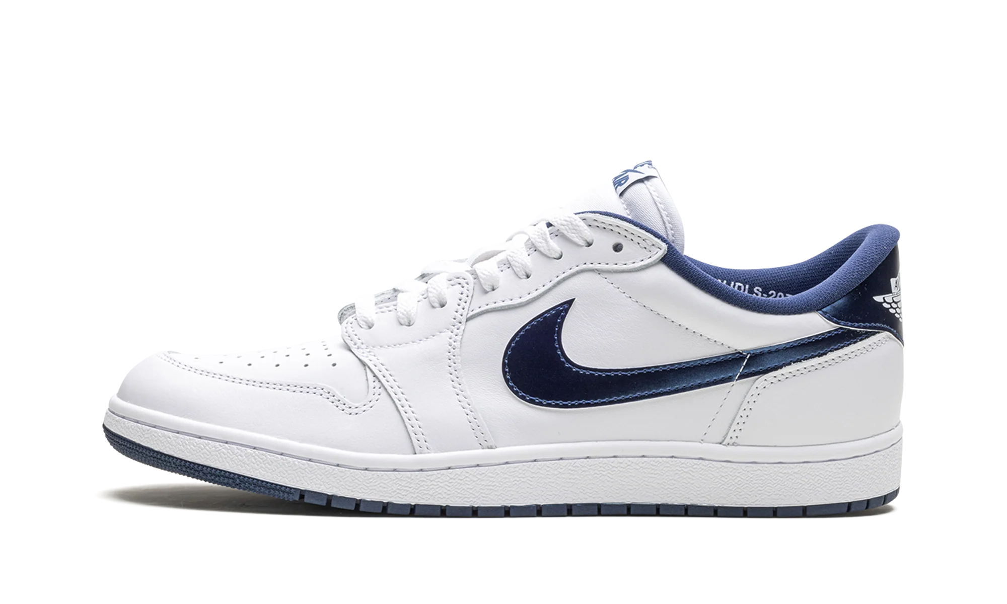 Air Jordan 1 Low 85 "Metallic Navy" FB9933 141