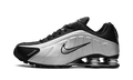Shox R4 "Metallic Silver / Black" HQ1988 007