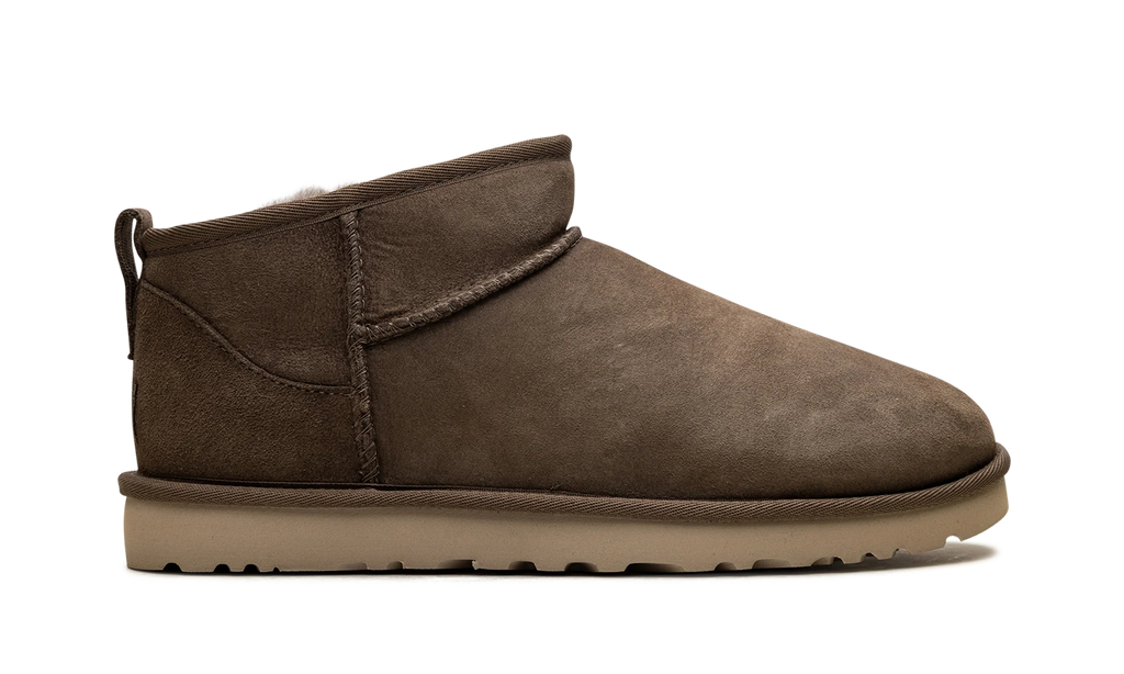 Classic Ultra Mini Boot "Hickory" 1137391 HCK