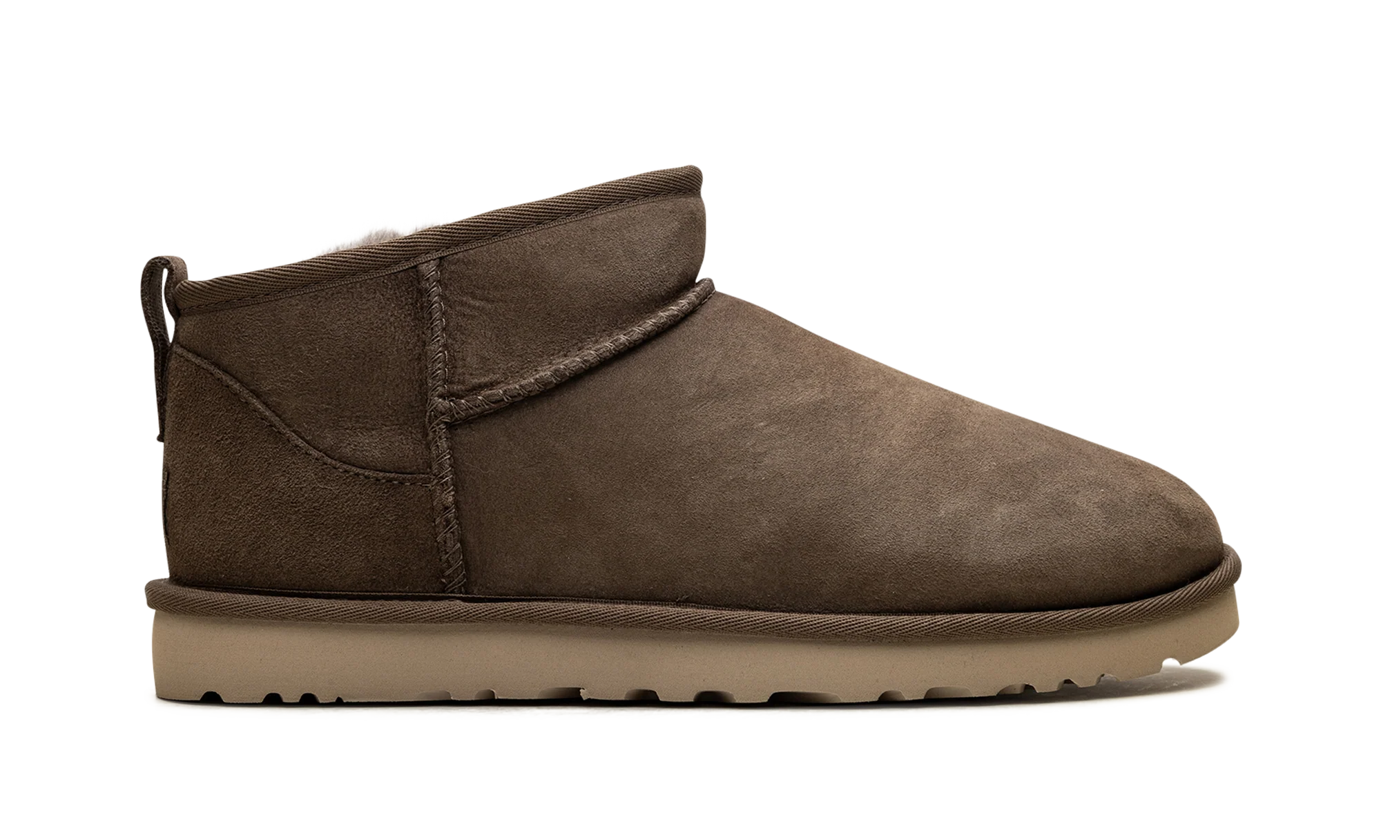 Classic Ultra Mini Boot "Hickory" 1137391 HCK