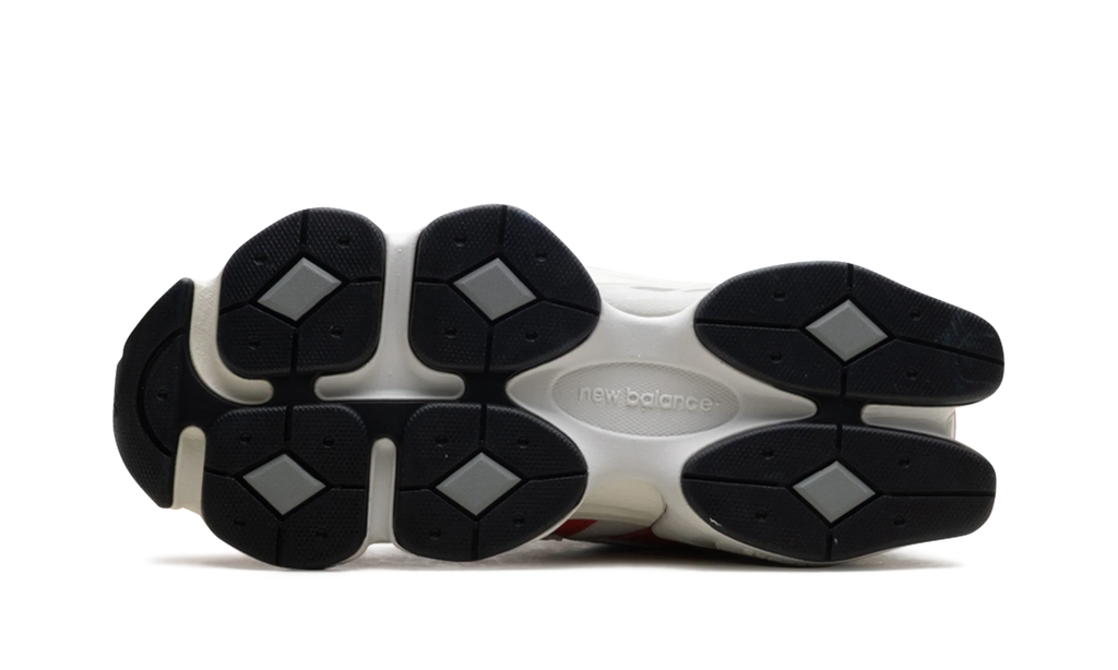 9060 "White Red" U9060JBE