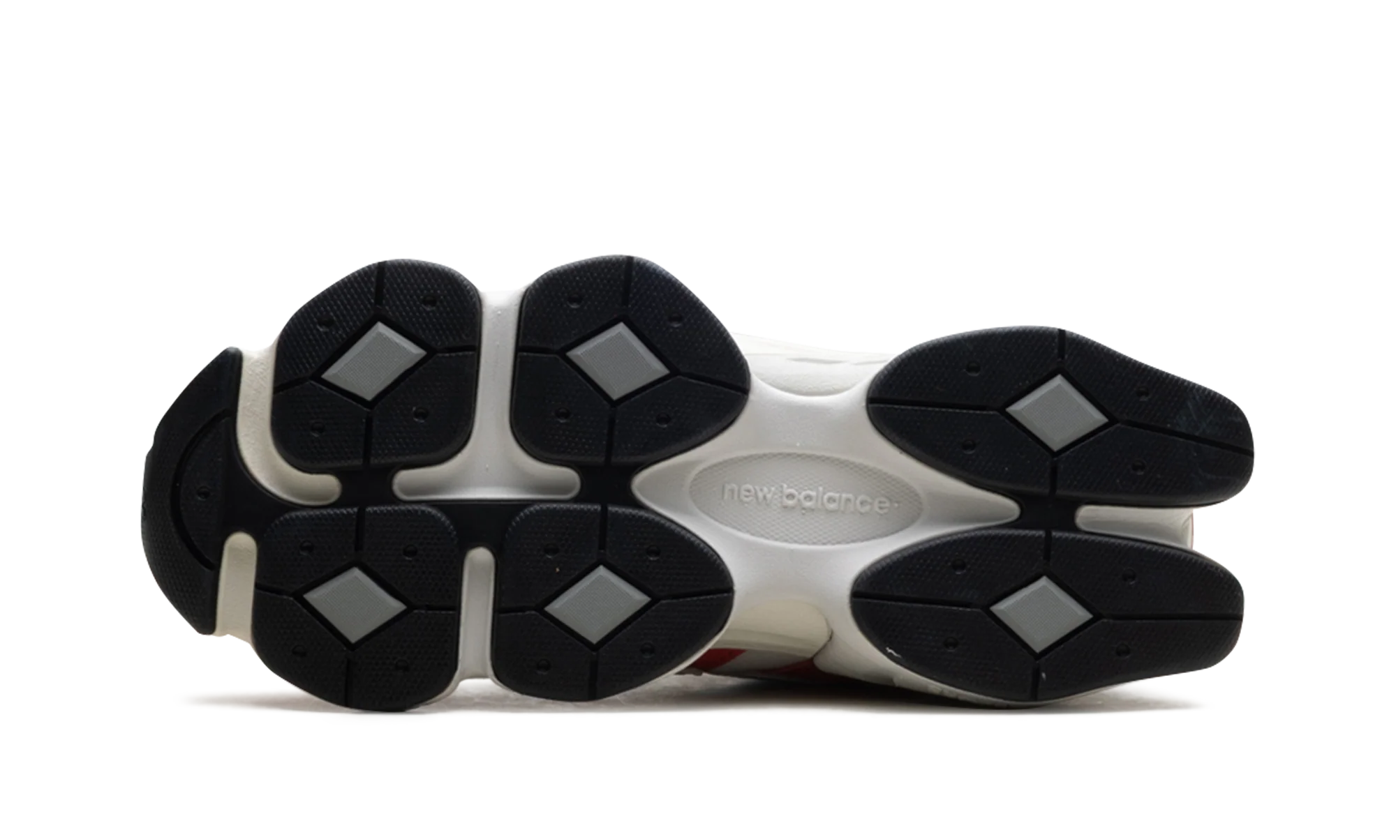 9060 "White Red" U9060JBE