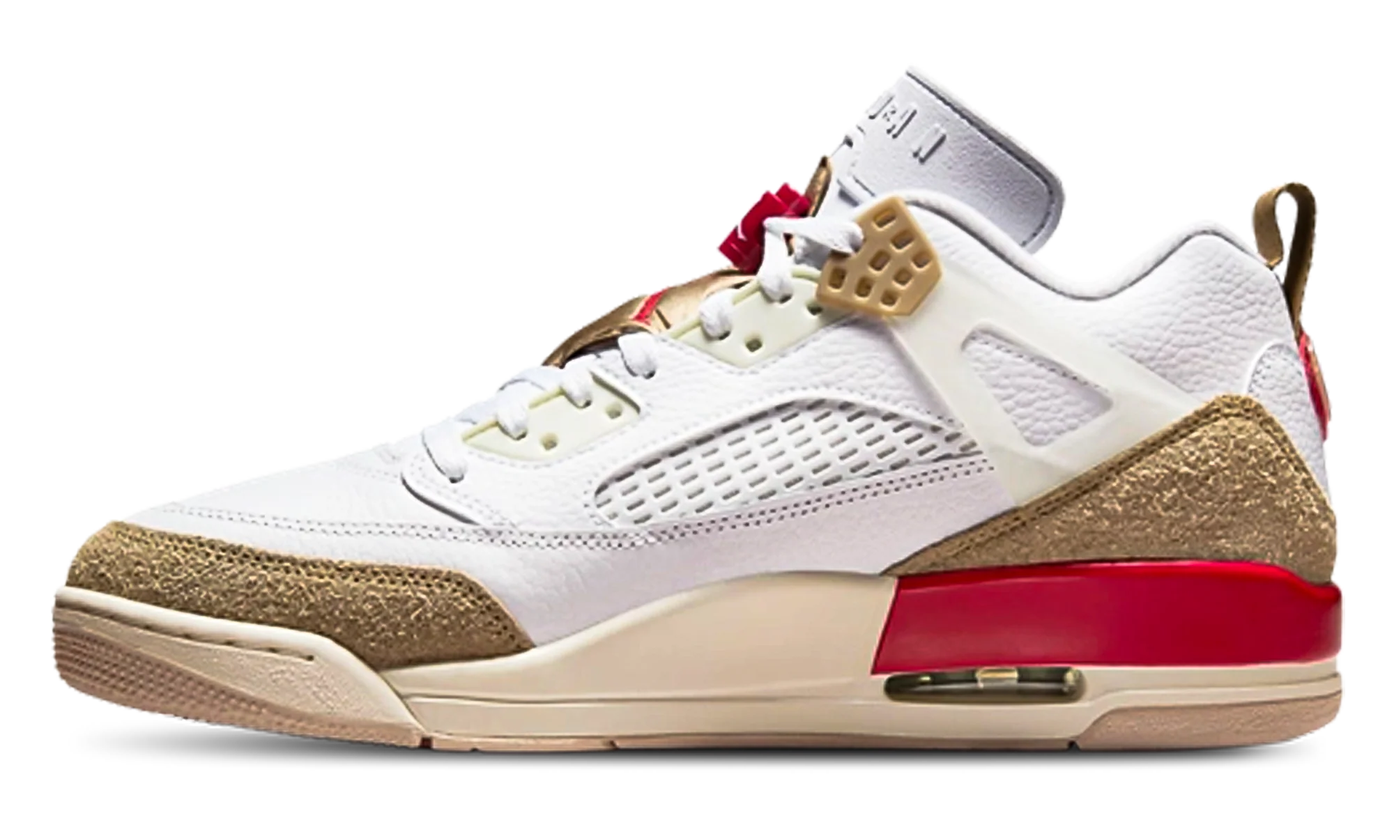 Spizike Low "White Desert Camo" FQ1759 105