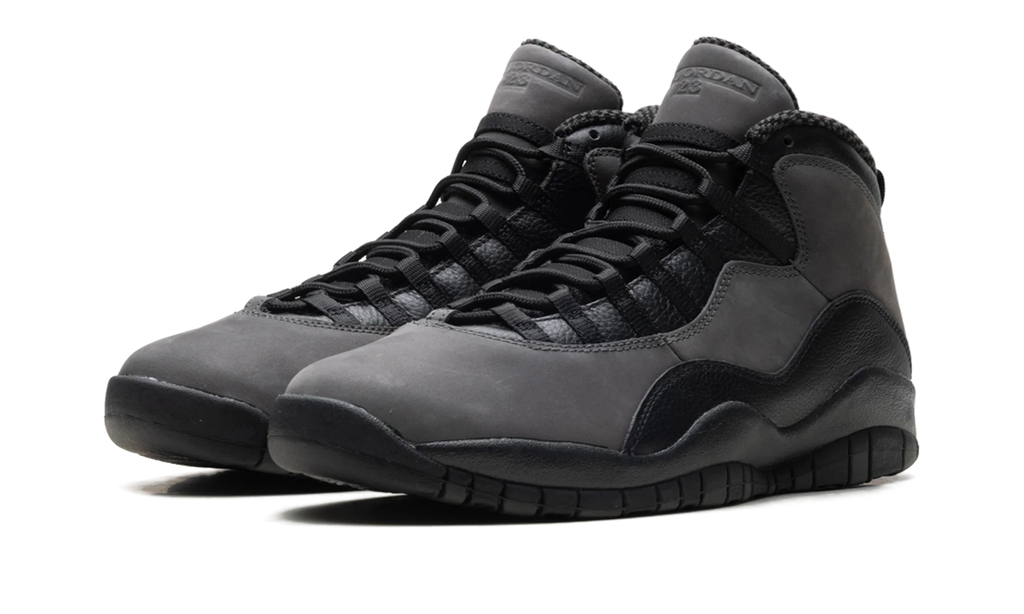 Air Jordan 10 Retro "Shadow (2025)" HJ6779 001