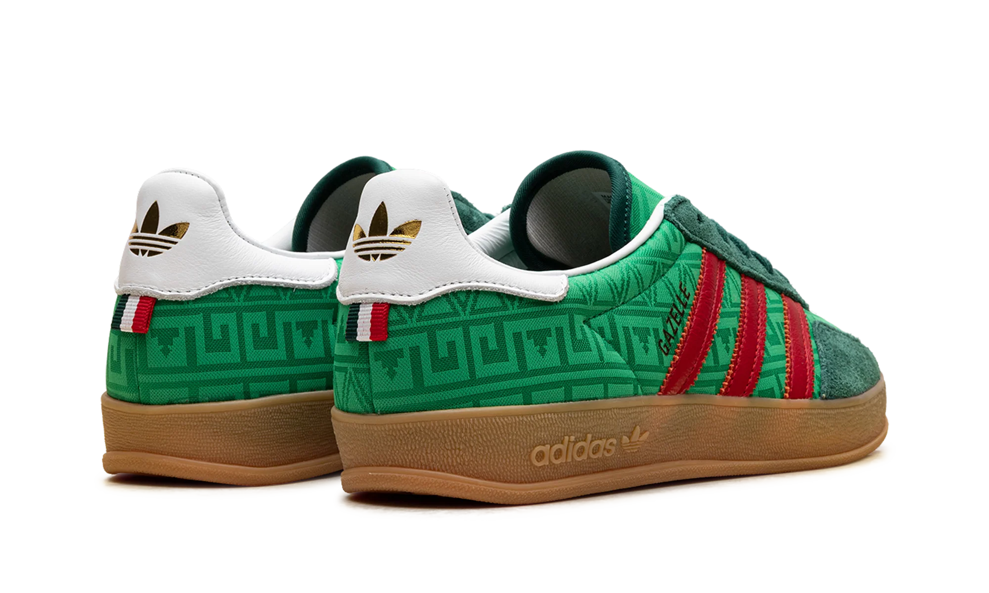 adidas Gazelle Indoor "Mexico" IH9647