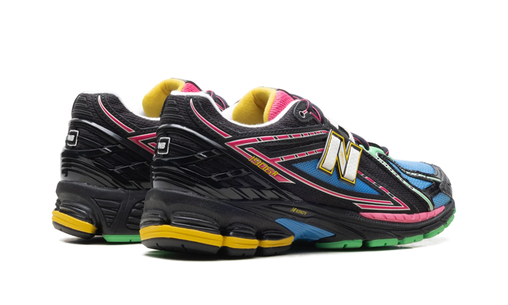 1906R "Black / Pink - Footlocker Exclusive" U1906RDM