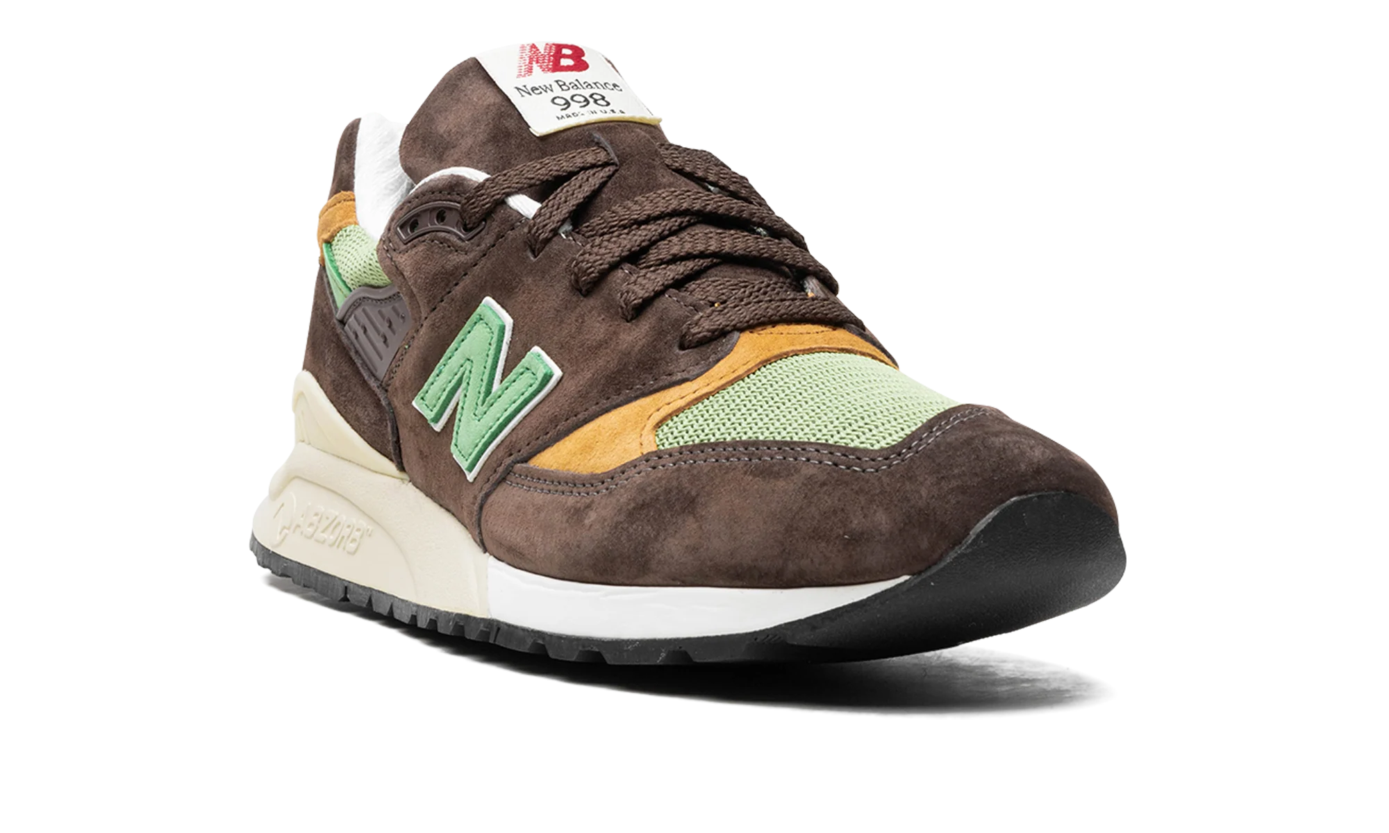 998 "Teddy Santis Brown / Green" U998BG