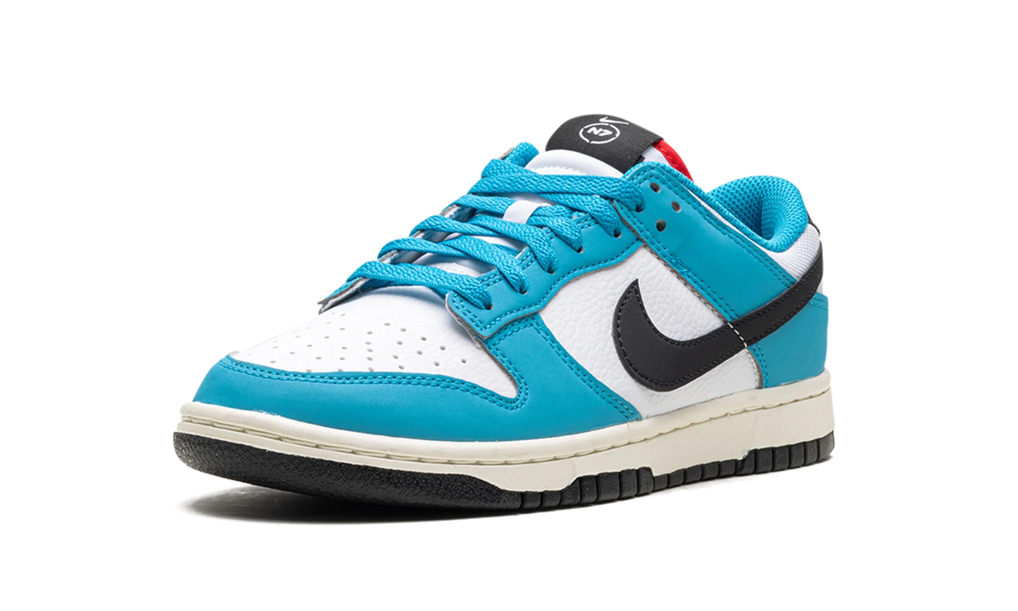 Dunk Low Next Nature "N7 Dark Turquoise" HJ9088 488