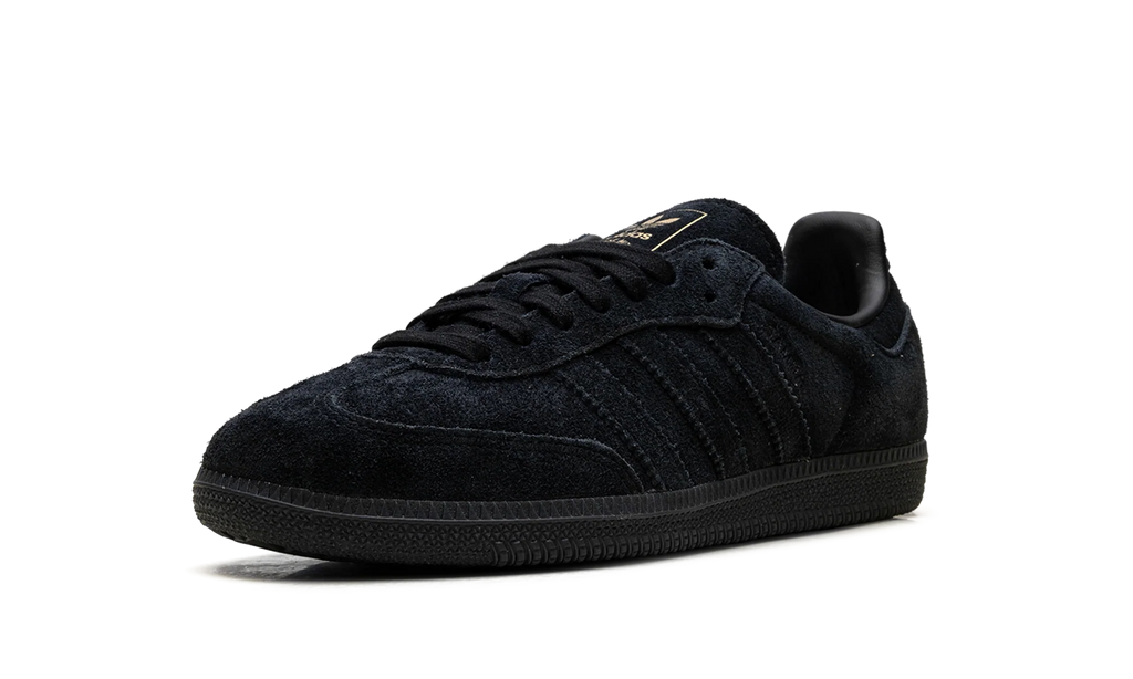 Samba OG "Black Suede" JR0887